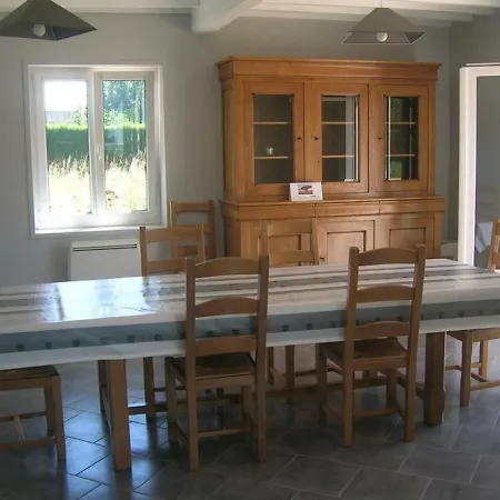 Au Calme A Avec Jardin Clos Et Equipements Modernes, Ideal En Famille Ou Entre Amis - Fr-1-510-48 Esquelbecq