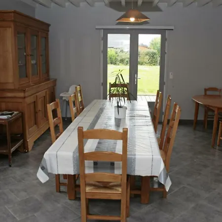Au Calme A Avec Jardin Clos Et Equipements Modernes, Ideal En Famille Ou Entre Amis - Fr-1-510-48 Holiday home
