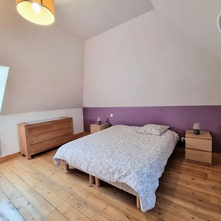 Semesterbostad Au Calme A Avec Jardin Clos Et Equipements Modernes, Ideal En Famille Ou Entre Amis - Fr-1-510-48 *