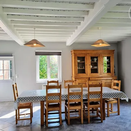 Au Calme A Avec Jardin Clos Et Equipements Modernes, Ideal En Famille Ou Entre Amis - Fr-1-510-48 Semesterbostad