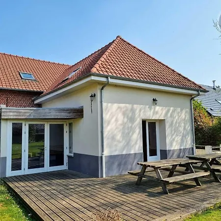 Au Calme A Avec Jardin Clos Et Equipements Modernes, Ideal En Famille Ou Entre Amis - Fr-1-510-48 Semesterbostad